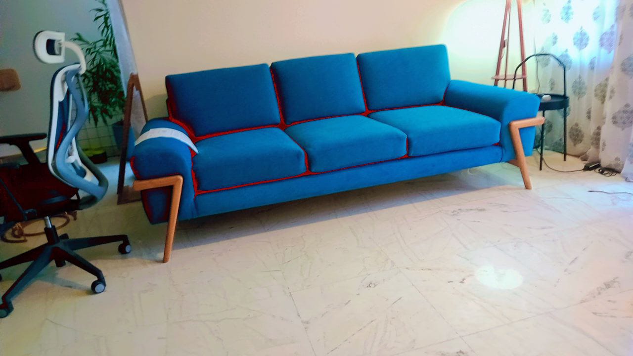 Sofa Reupholstery