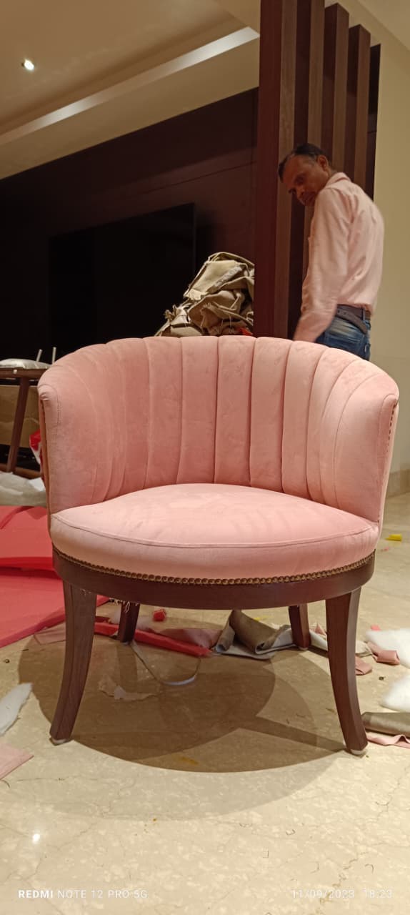 Sofa Repair and Restoration